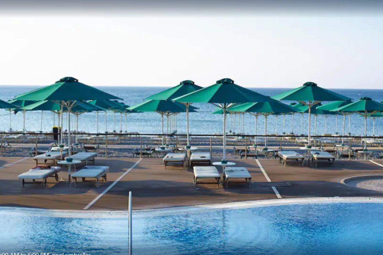 Esperos Mare Resort & Spa Faliraki Exterior photo