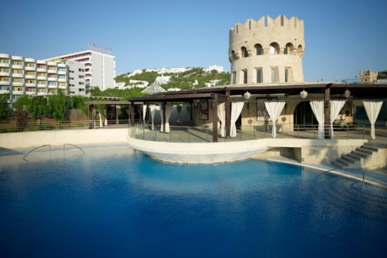 Esperos Mare Resort & Spa Faliraki Exterior photo