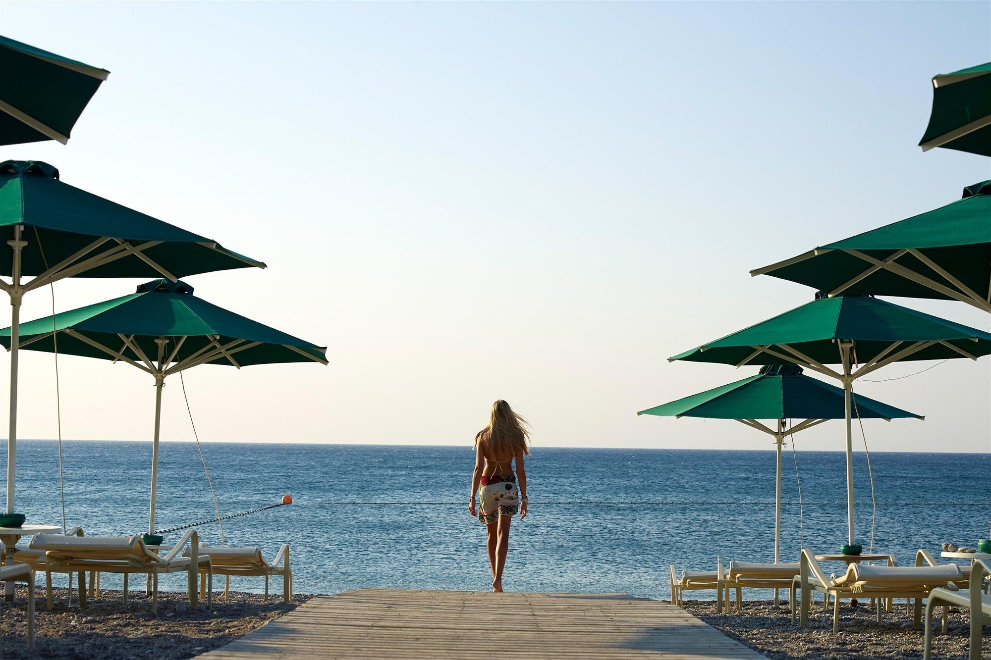 Esperos Mare Resort & Spa Faliraki Exterior photo
