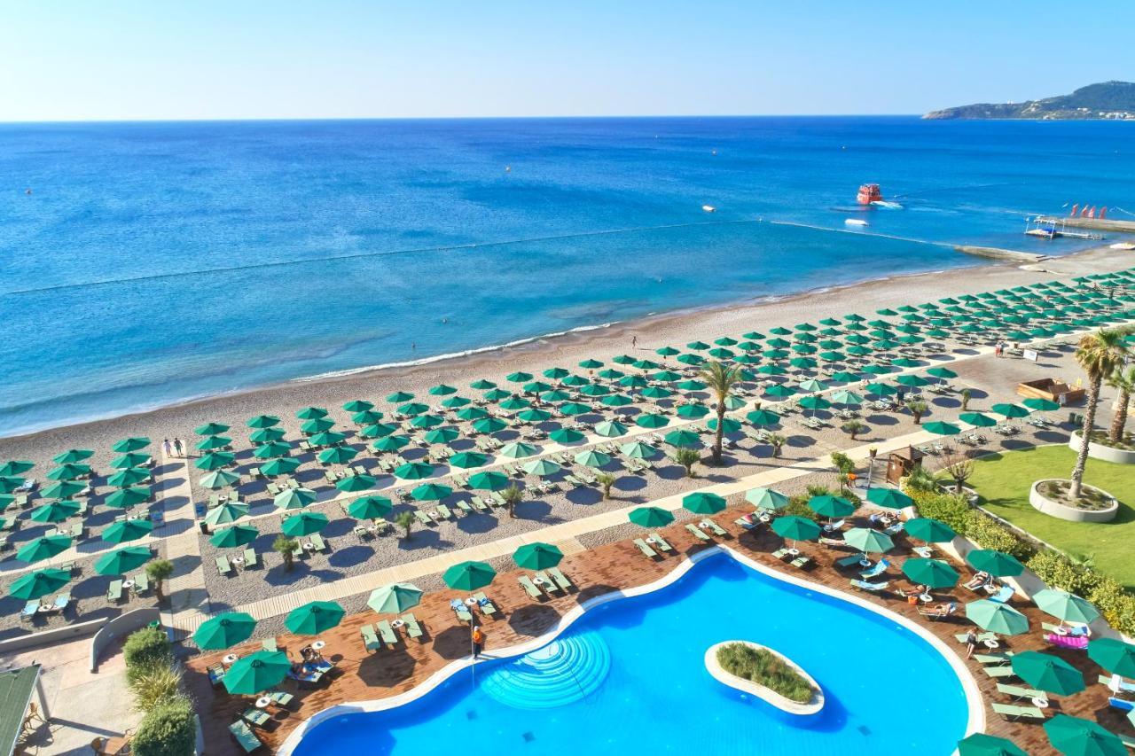 Esperos Mare Resort & Spa Faliraki Exterior photo
