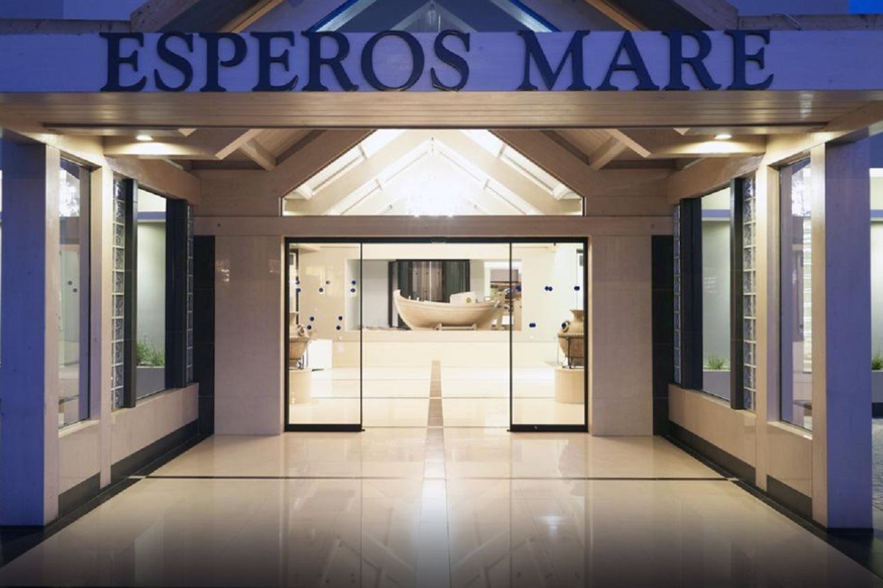 Esperos Mare Resort & Spa Faliraki Exterior photo